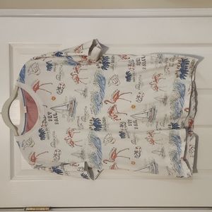 Reverse Threads tidal tee